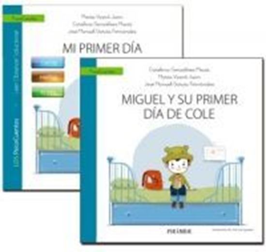 Imagen de MI PRIMER DIA COLE + CUENTO (OF2)