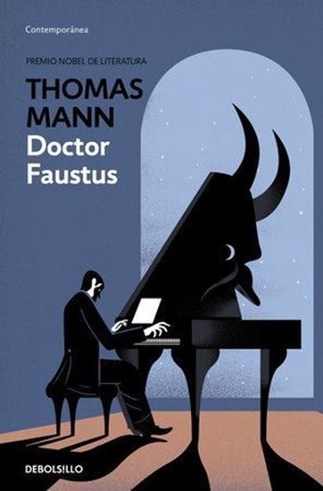 Imagen de DOKTOR FAUSTUS (BOL)