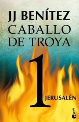 Imagen de CABALLO DE TROYA 1. JERUSALEN (BOL)