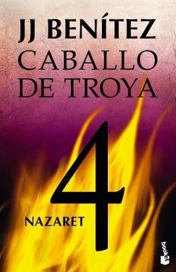 Imagen de CABALLO DE TROYA 4. NAZARET (BOL)