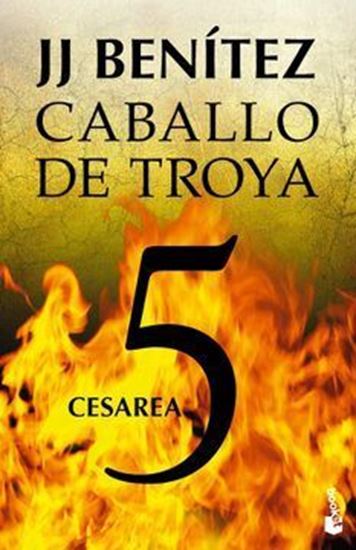 Imagen de CABALLO DE TROYA 5. CESAREA (BOL)