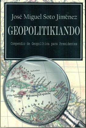 Imagen de GEOPOLITIKIANDO.COMPENDIO DE GEOPOLITICA