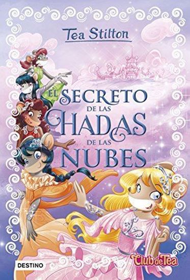 Imagen de SECRETO DE LAS HADAS DE LAS NUBES