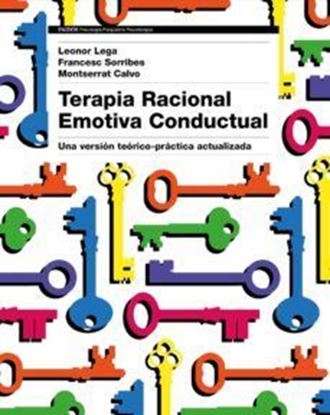 Imagen de TERAPIA RACIONAL EMOTIVA CONDUCTUAL (TRE