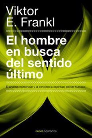 Cuesta Libros. EL HOMBRE EN BUSCA DE SENTIDO