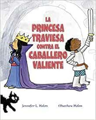 Imagen de LA PRINCESA TRAVIESA CONTRA EL CA. (OF1)