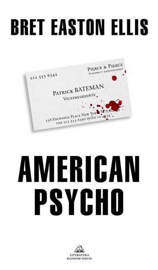 Imagen de AMERICAN PSYCHO