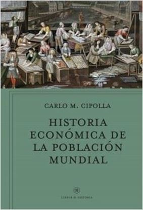 Imagen de HISTORIA ECONOMICA DE LA POBLACION MUNDI