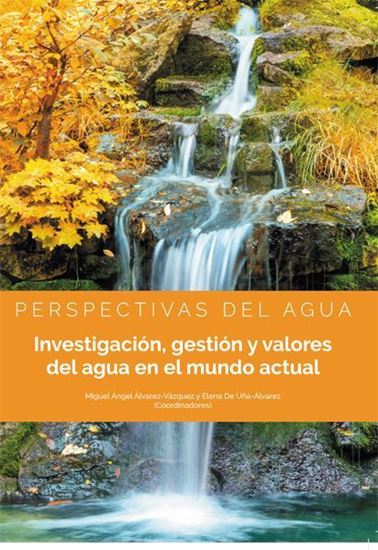 Imagen de INVEST., GESTION Y VALORES DEL AGUA EN E