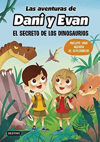 Imagen de LAS AVENTURAS DE DANI Y EVAN. EL SECRETO