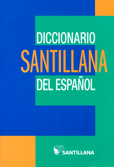 Diccionario español Santillana