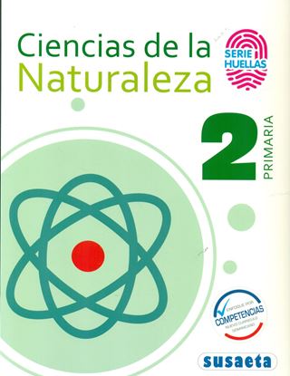 Imagen de CIENCIAS DE LA NATURALEZA NO. 2 (HUELLAS