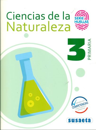 Imagen de CIENCIAS DE LA NATURALEZA NO. 3 (HUELLAS