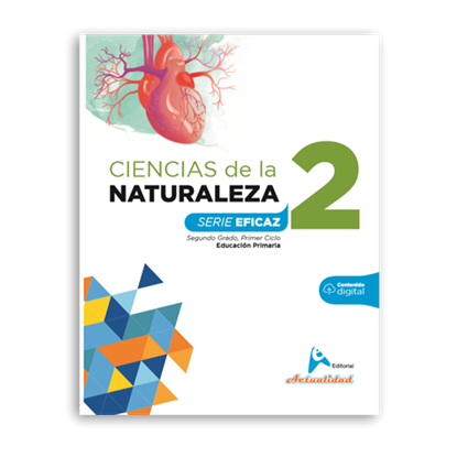 Imagen de CIENCIAS DE LA NATURALEZA S. EFICAZ 2(B)