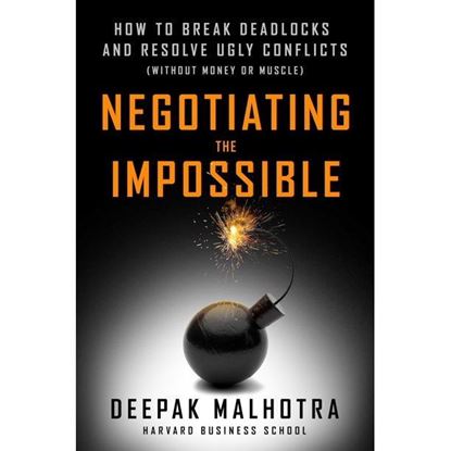 Imagen de NEGOTIANTING THE IMPOSSIBLE