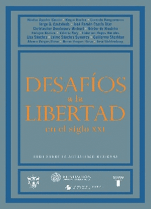 Imagen de DESAFIOS A LA LIBERTAD EN EL SIGLO XXI