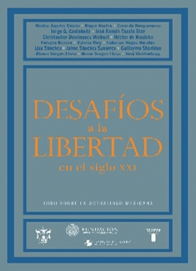 Imagen de DESAFIOS A LA LIBERTAD EN EL SIGLO XXI