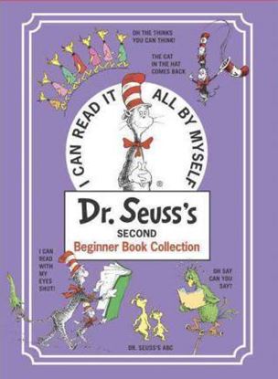 Imagen de DR. SEUSS'S SECOND BEGINNER BOOK COLLECT