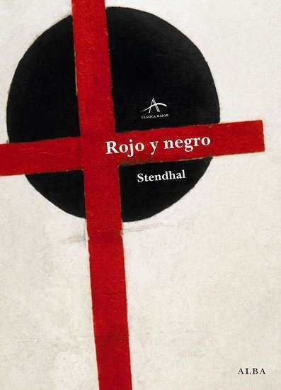 Imagen de ROJO Y NEGRA (ALBA) (TD)