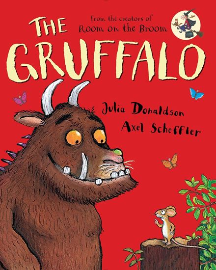 Imagen de THE GRUFFALO