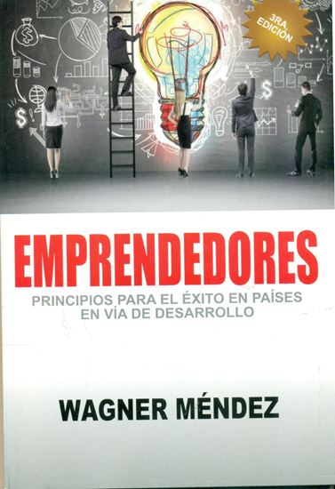 Imagen de EMPRENDEDORES. PRINCIPIOS PARA EL EXITO