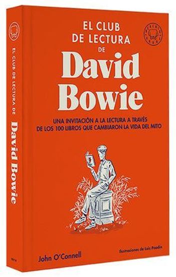 Imagen de EL CLUB DE LECTURA DE DAVID BOWIE / BOWI