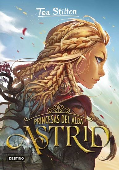 Imagen de TS. PRINCESAS DEL ALBA. ASTRID