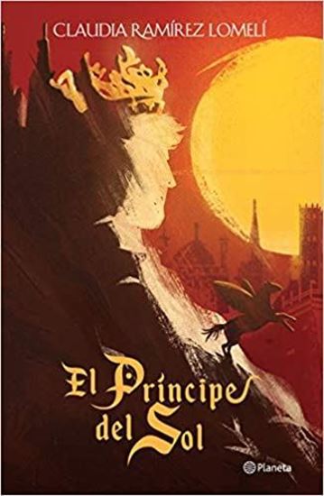 Imagen de EL PRINCIPE DEL SOL