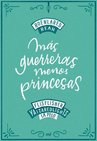 Imagen de MAS GUERRERAS, MENOS PRINCESAS(OF2)