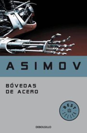 Imagen de BOVEDAS DE ACERO (ROBOTS 2 )(BOL)