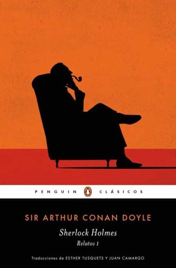 Imagen de SHERLOCK HOLMES. RELATOS 1 (PENGUIN)