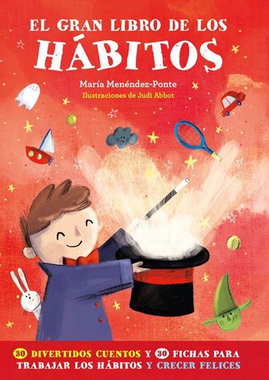 Imagen de EL GRAN LIBRO DE LOS HABITOS