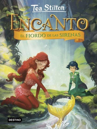 Imagen de TS. ENCANTO 6. EL FIORDO DE LAS SIREN