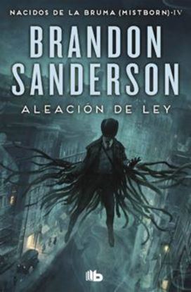 Imagen de ALEACION DE LEY (MISTBORN 4) (BOL)