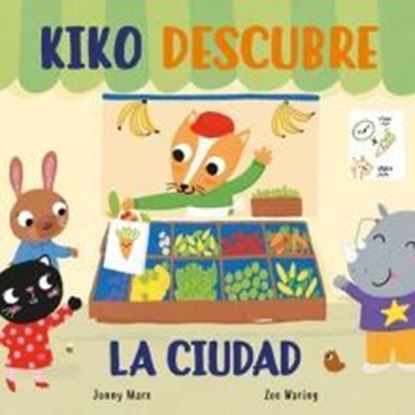 Imagen de KIKO DESCUBRE LA CIUDAD