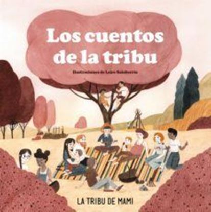 Imagen de LOS CUENTOS DE LA TRIBU (OF2)