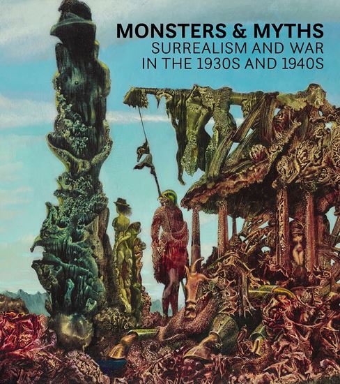 Imagen de MONSTERS AND MYTHS (OF3)