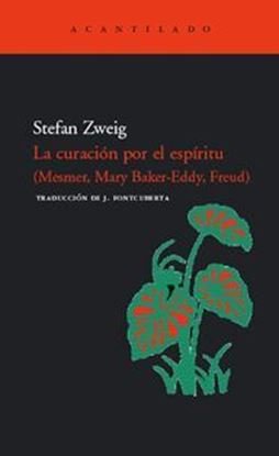 Imagen de LA CURACION POR EL ESPIRITU (FREUD/MESME