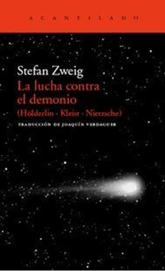 Imagen de LA LUCHA CONTRA EL DEMONIO (NIETZSCHE)