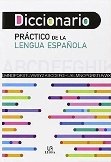 Imagen de DICCIONARIO PRACTICO DE LA LENGUA ESPAÑO