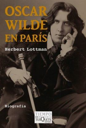 Imagen de OSCAR WILDE EN PARIS