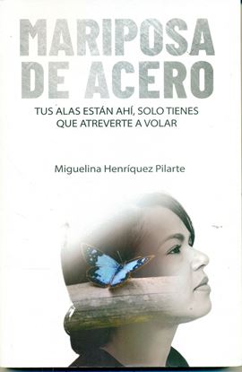 Imagen de MARIPOSA DE ACERO (OF1)