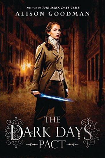 Imagen de THE DARK DAYS PACT (OF2)