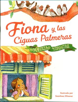 Imagen de FIONA Y LAS CIGUAS PALMERAS