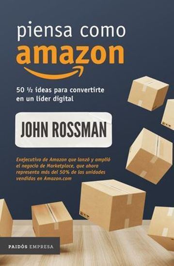 Imagen de PIENSA COMO AMAZON (MX)