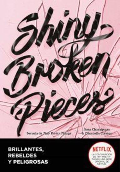 Imagen de SHINY BROKEN PIECES (BRILLANTES, (OF2)