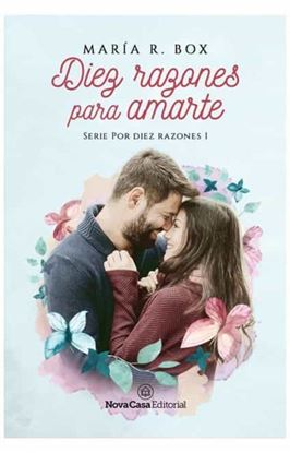 Imagen de DIEZ RAZONES PARA AMARTE (OF2)