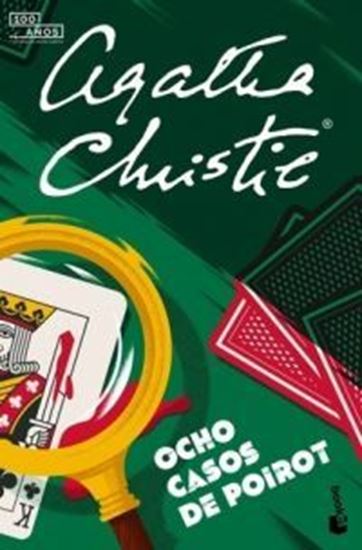 Imagen de OCHO CASOS DE POIROT (BOL)