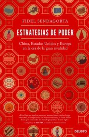 Imagen de ESTRATEGIAS DE PODER