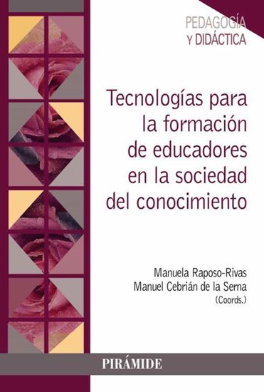 Imagen de TECNOLOGIAS PARA LA FORMACION DE EDUCADO